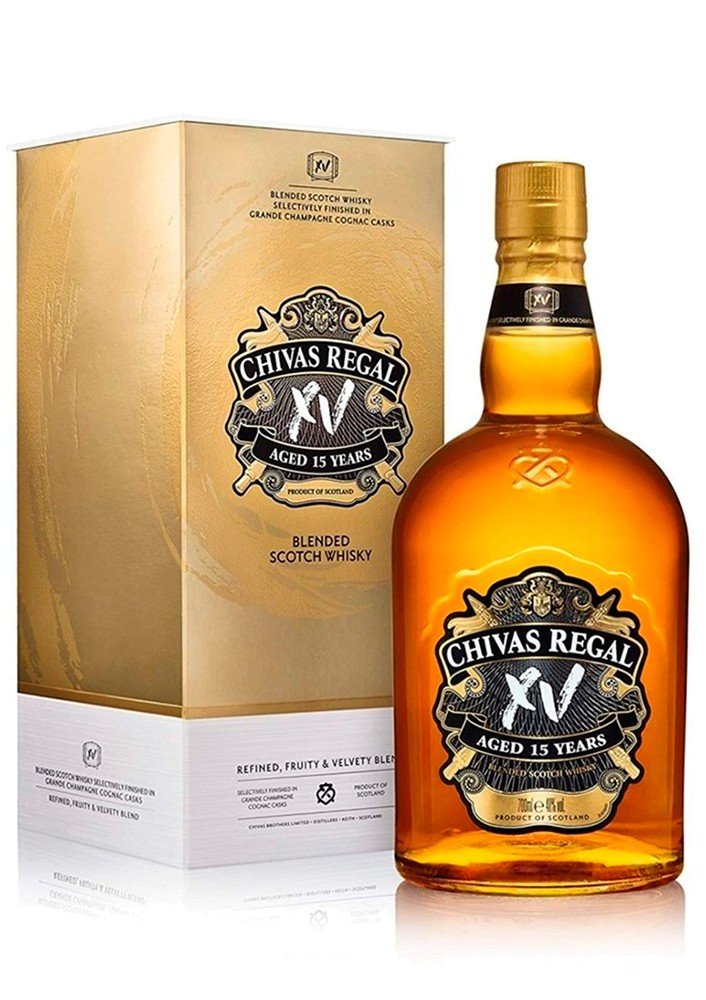 Chivas Xv Clear