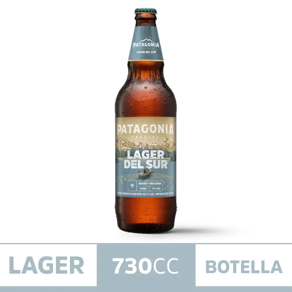 Patagonia Lager Del Sur