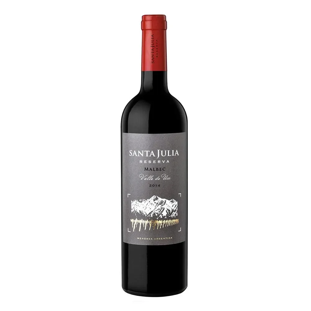 Santa julia reserva malbec