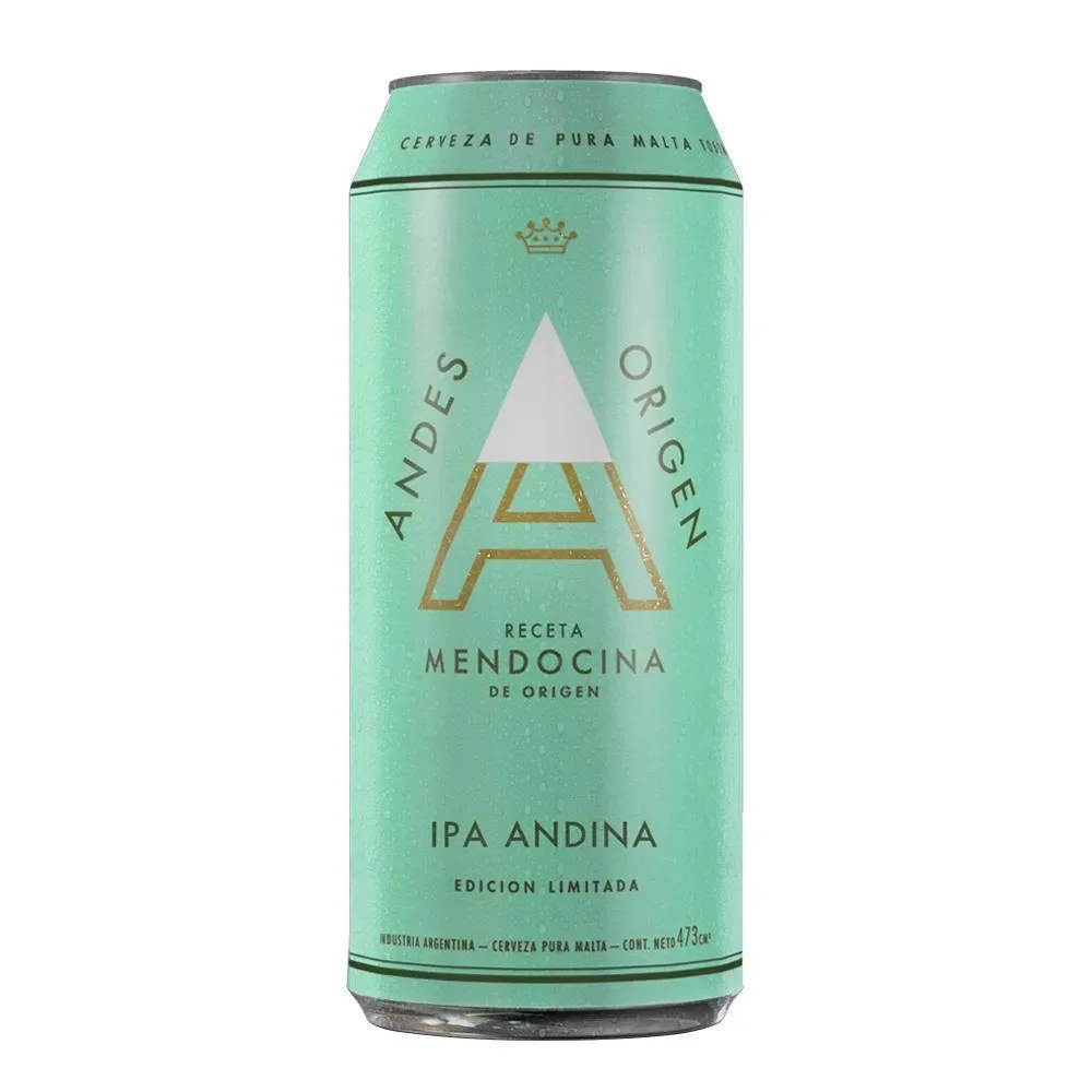 Andes Origen IPA