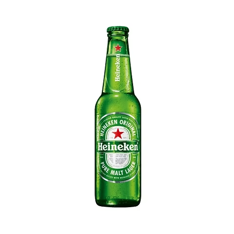 Heineken 330 Porron