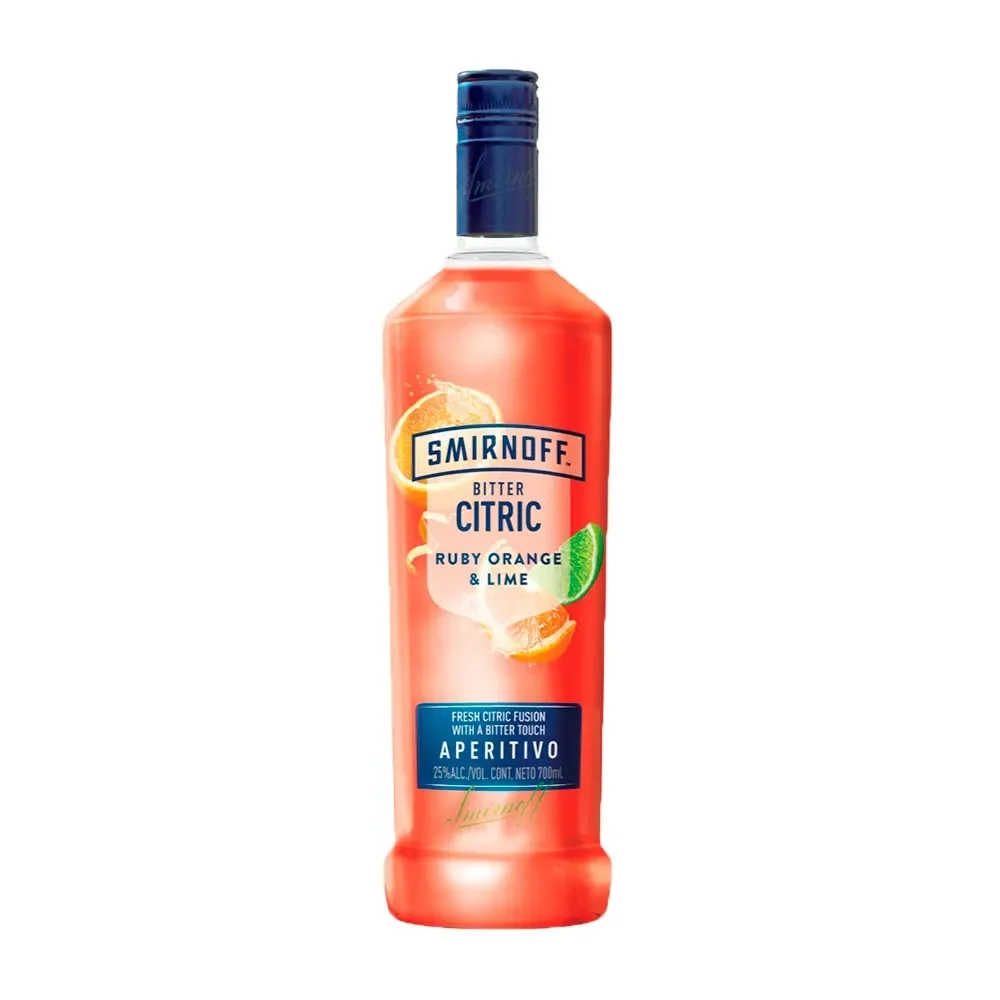 Smirnoff Citric