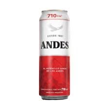 Andes Clasica Laton 710 cm