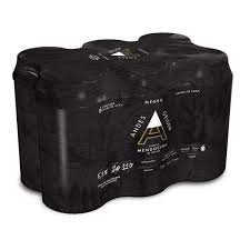 Sixpack andes origen negra