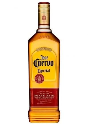 Tequila Jose Cuervo Oro