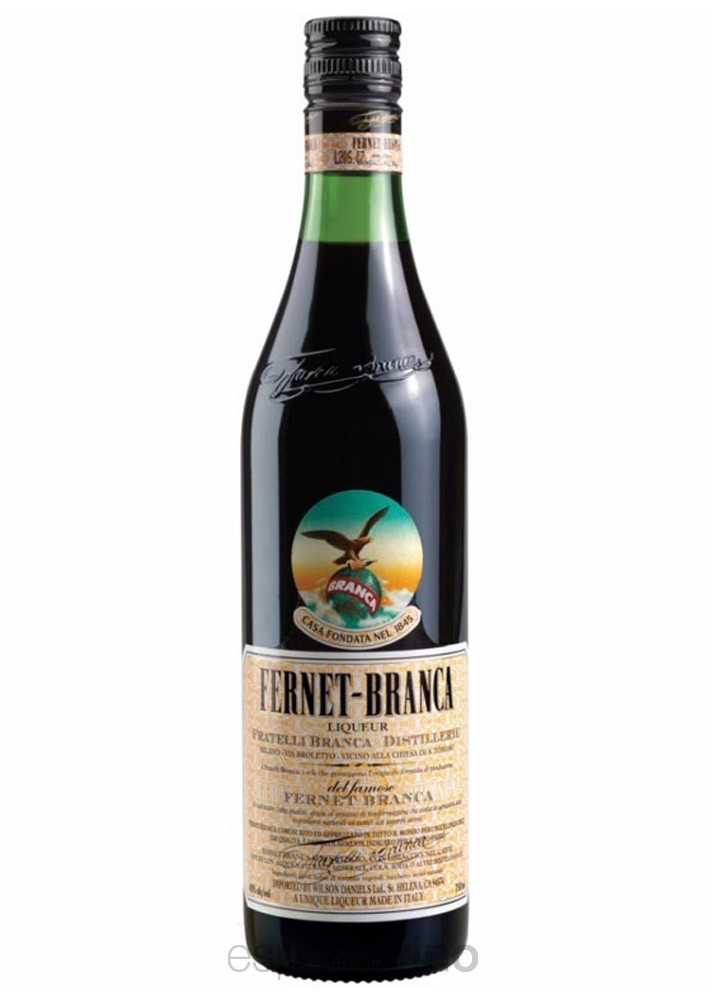Fernet Branca 1l