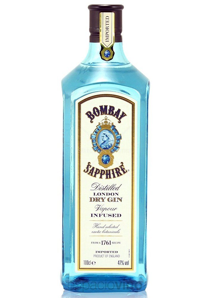 Bombay Sapphire 1l