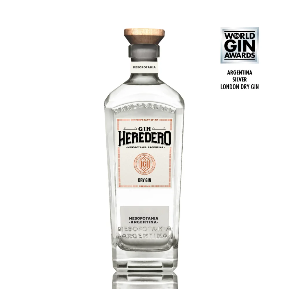 Heredero London Dry