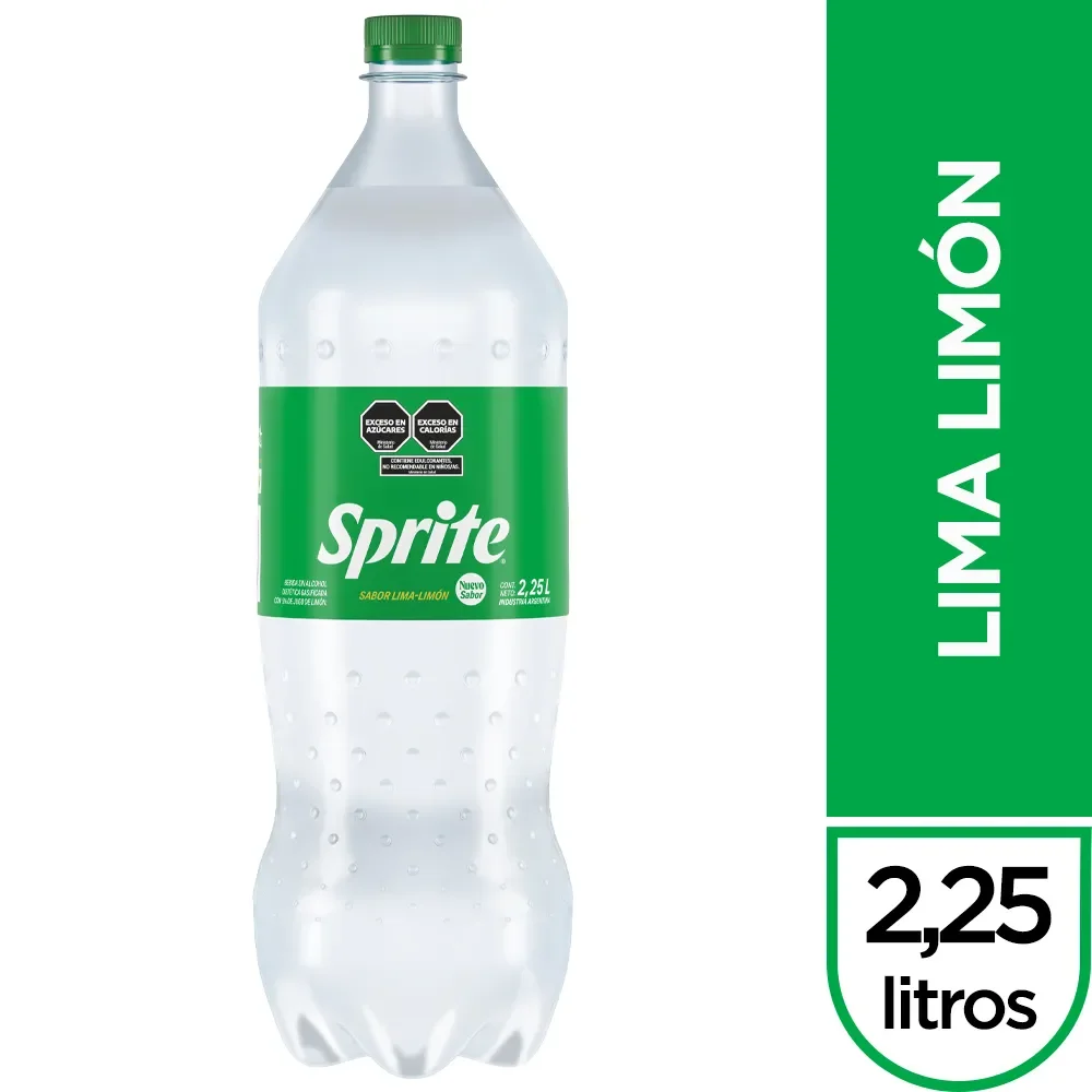 Sprite 2.25l