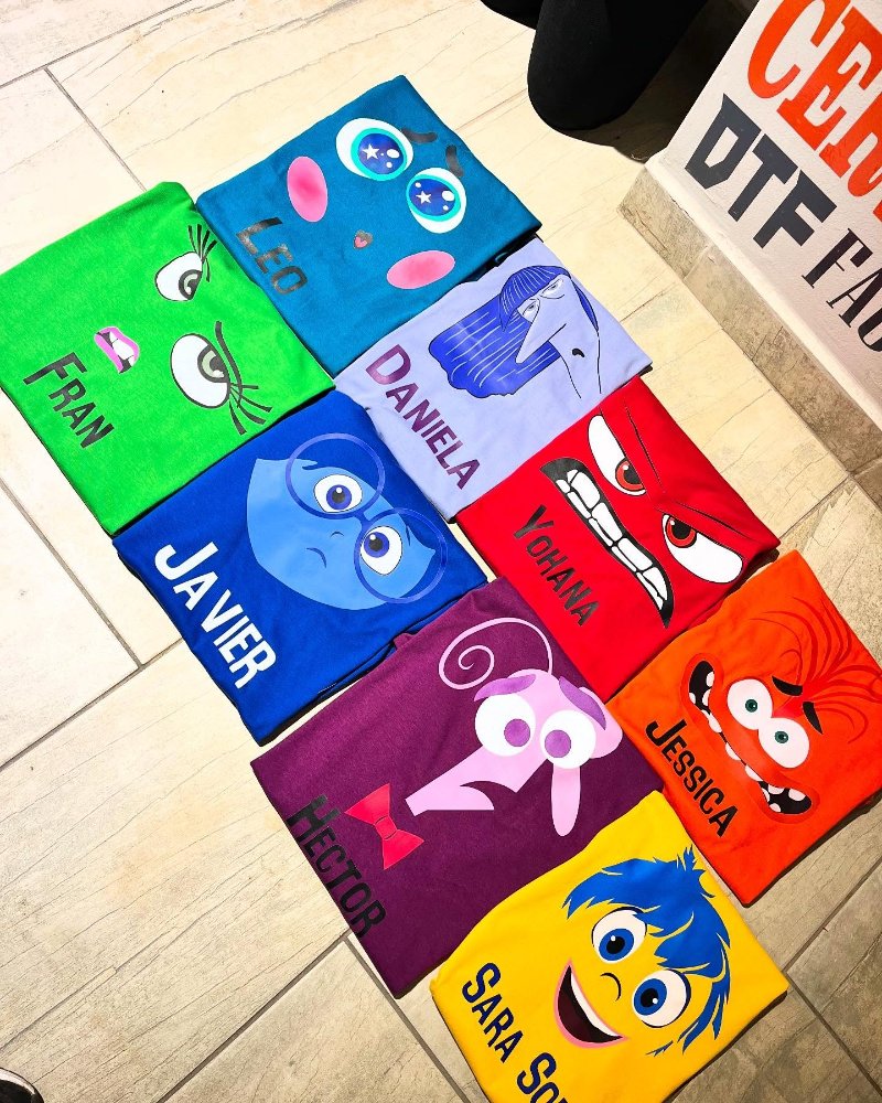 CAMISETAS ADULTO ALGODÓN