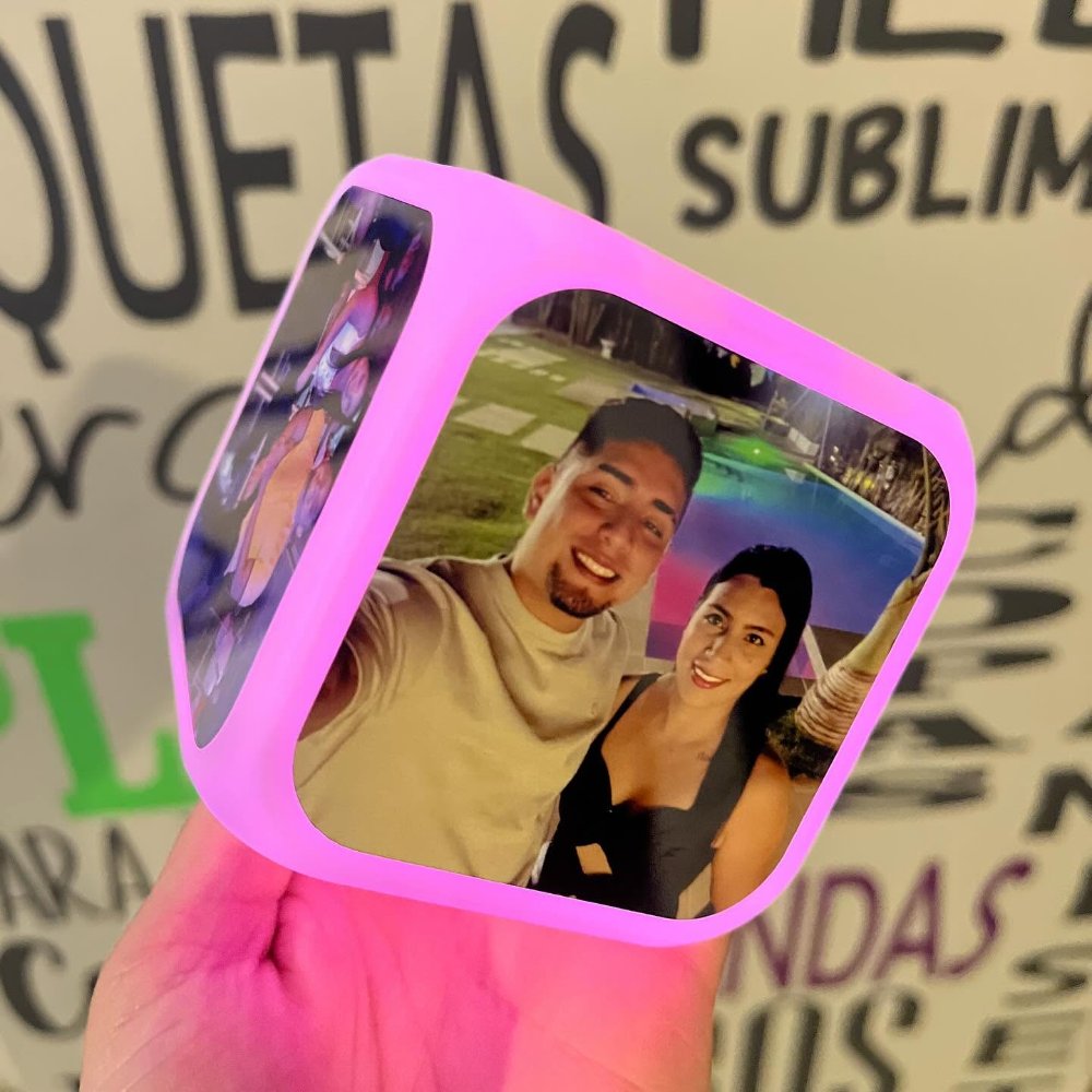 RELOJ LED