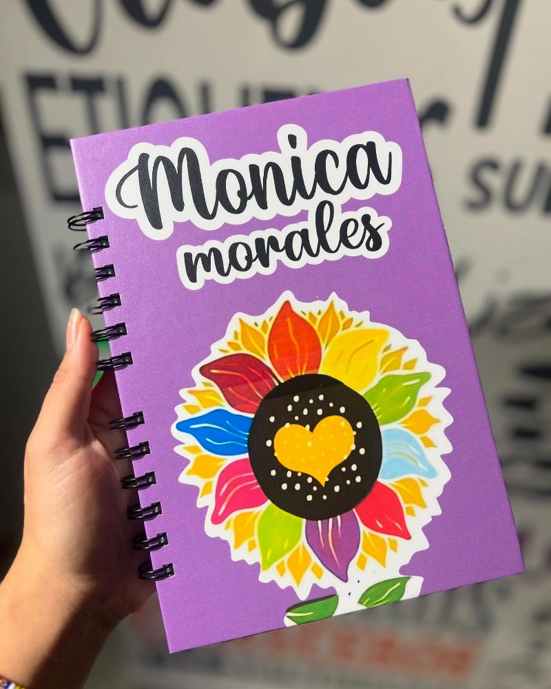 LIBRETA PLANEADOR ANUAL
