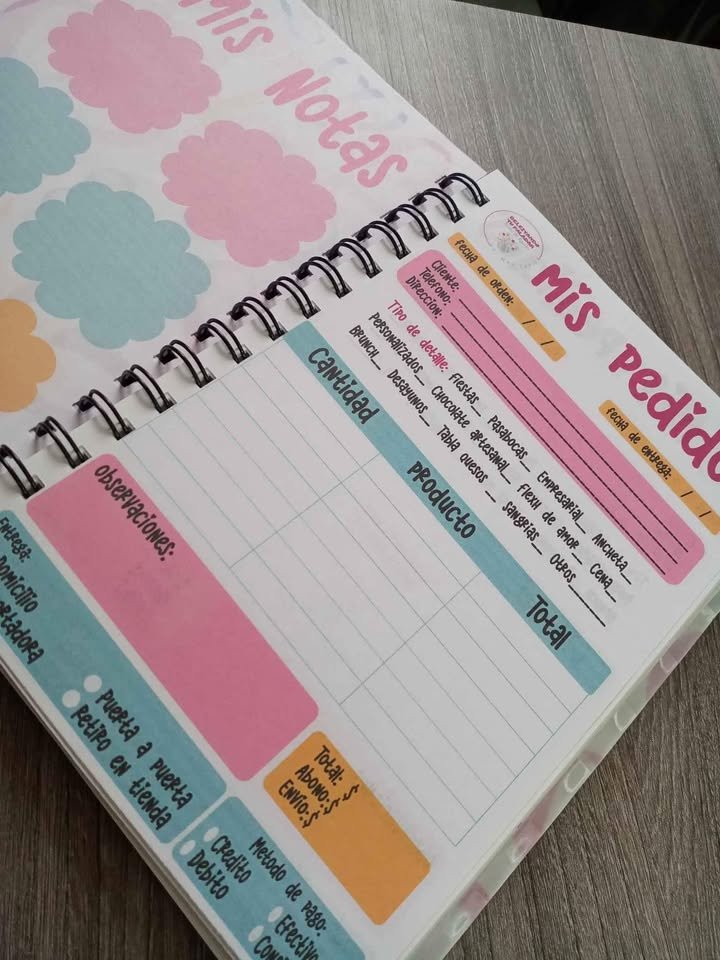 AGENDA PEDIDOS