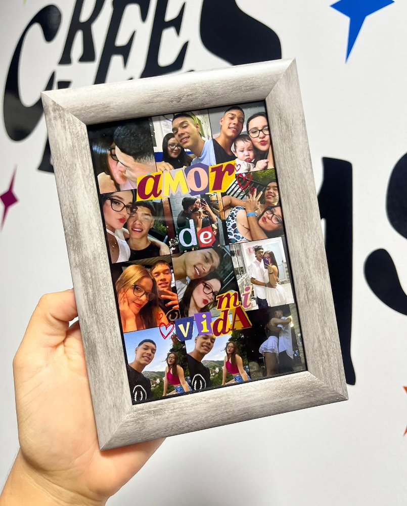 PORTA FOTO
