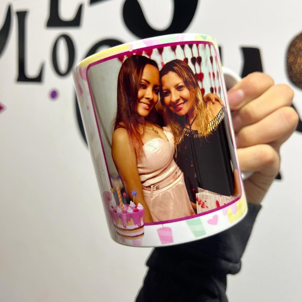 MUG CLASICO PERSONALIZADO