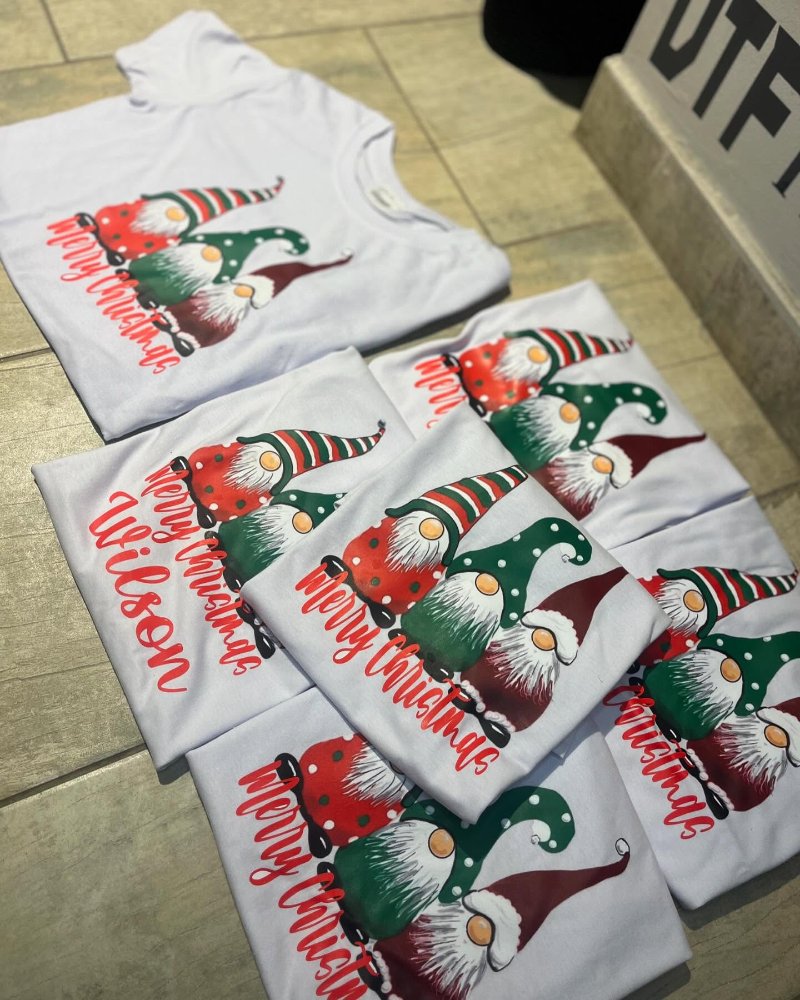 CAMISETA NAVIDEÑA