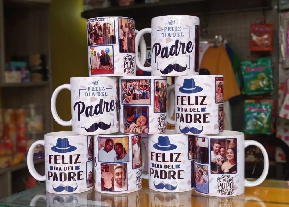 MUG CLASICO PAPÁ