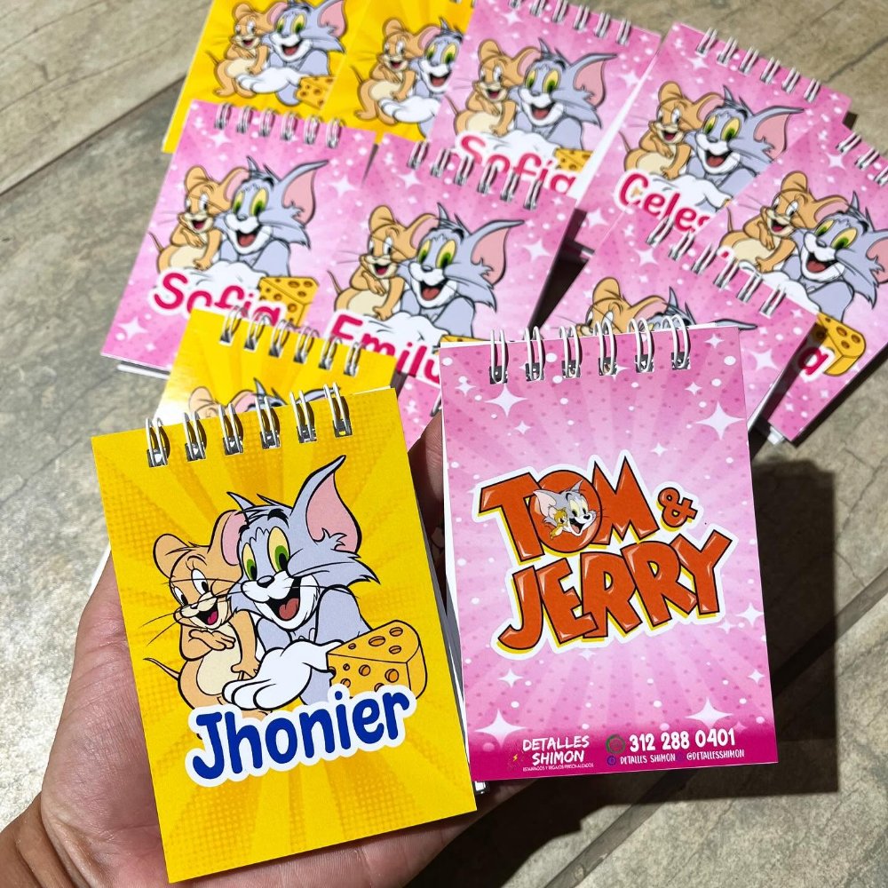 MINI LIBRETAS ECO