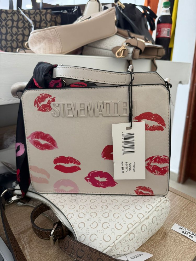 Bolso Steven Maden