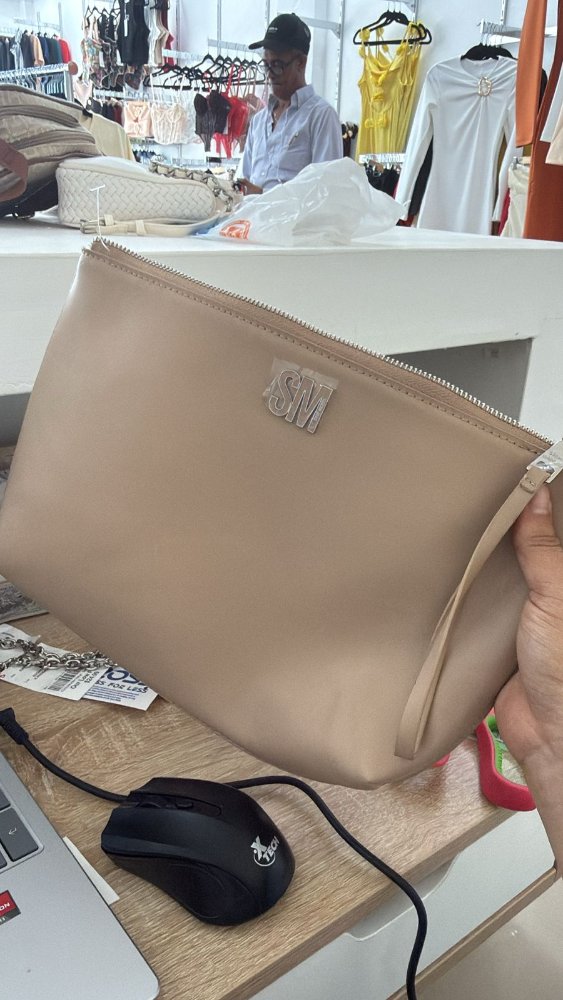 cartera cafe Sm