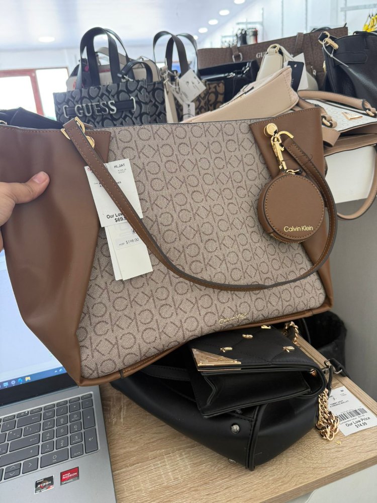 Bolso Calvin Klein