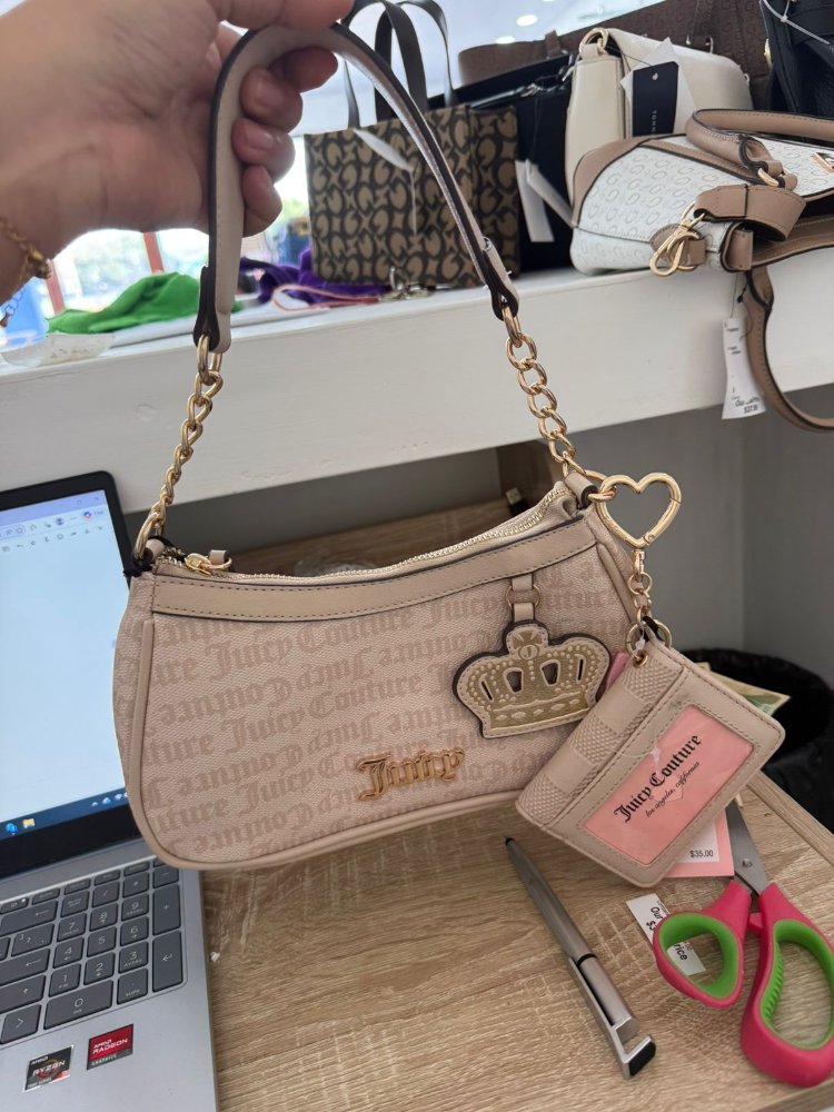 Bolso Shoulder bag juicip couture
