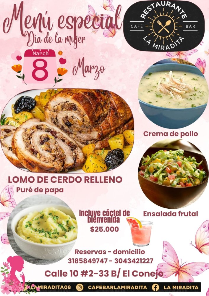 DIA DE LA MUJER