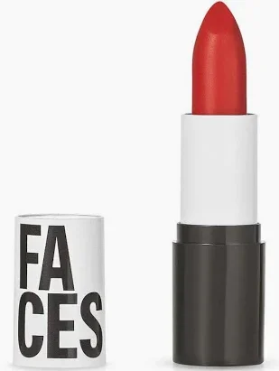 Maquillaje Faces batom cremoso mix Coral fun