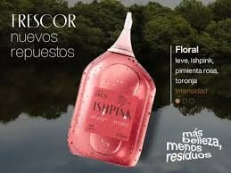 ekos frescor rep ishpink