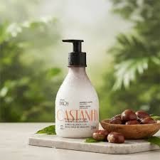 Ekos  jabon liquido 250ml castaña