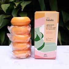 Tododia Jabones cajax5 mango y agua de coco