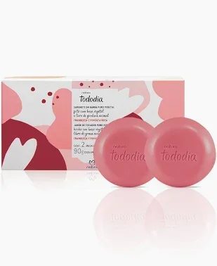 tododia jabonesx2 frambuesa y pimienta roja
