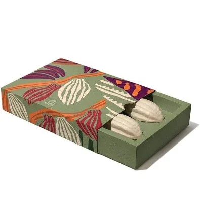 Ekos box 4 jabones cacao formas