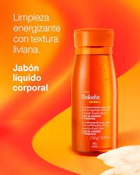 tododia jabon liquido energia