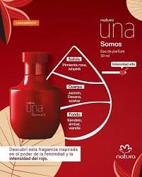 Una somos eau da perfum