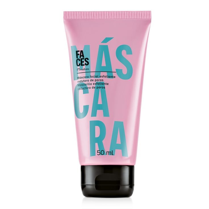 Faces mascara exfoliante