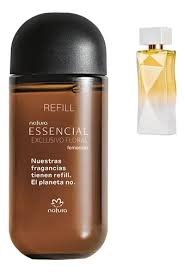 essencial repuesto femenino exclusivo floral