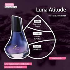 luna atitude