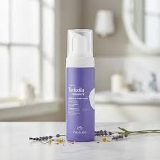 tododia espuma cremosa de baño te de mansanilla y lavanda