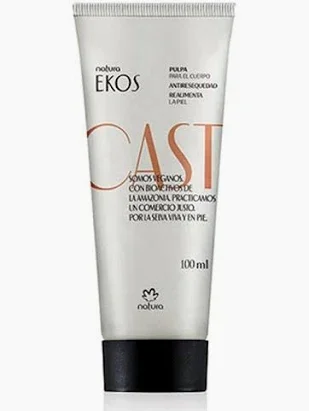 Ekos Corporal 100ml castaña