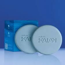Kaiak masculino clasico jabones x2
