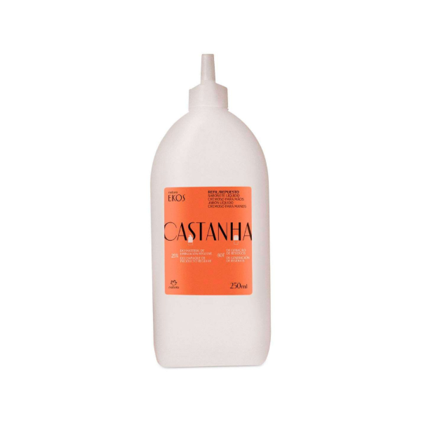 Ekos 250ml REP jabon liquido castaña