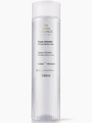 chronos agua micelar