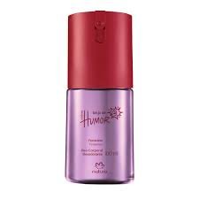 Desodorante Spray Humor Beijo fem