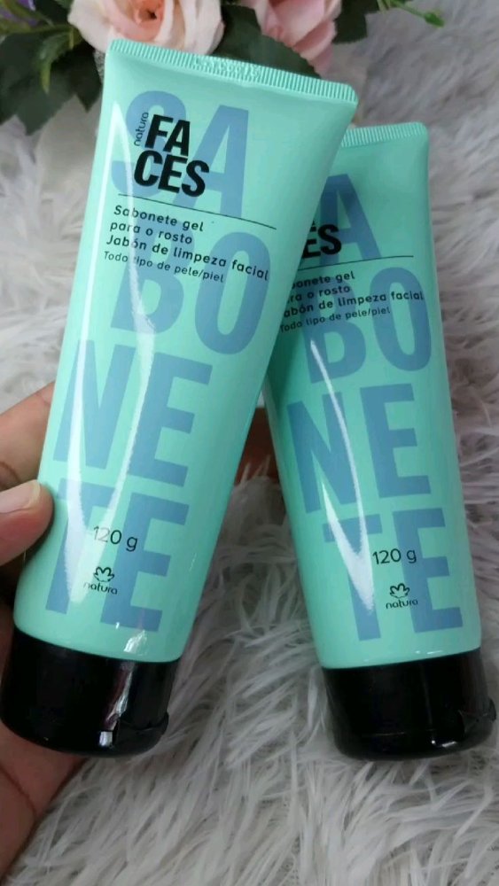 faces jabon liquido 120ml