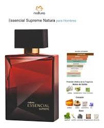 essencial supreme masc