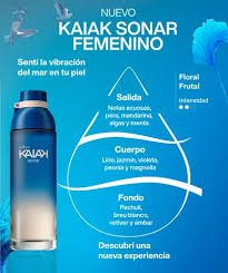 Kaiak Sonar Fem