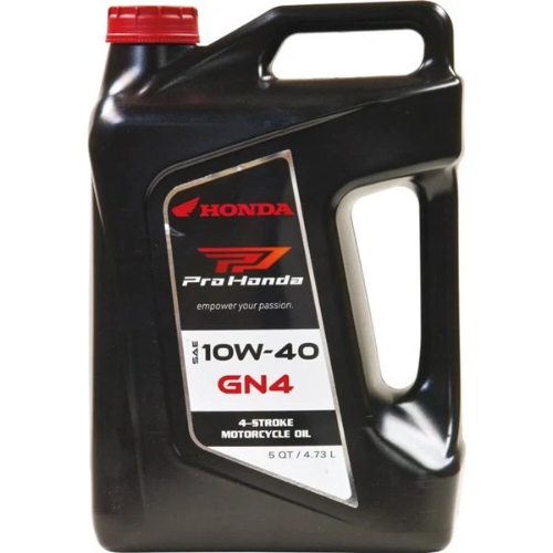 aceite garrafa 10w40 PRO HONDA