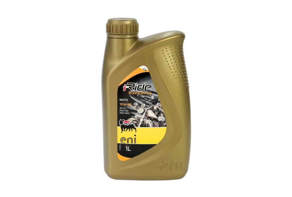 aceite ENI- 10w40 RIDE