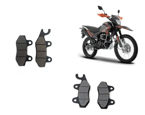 balata de freno dm-250/ rt250